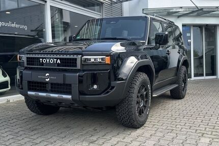 Toyota Land Cruiser 5.400 km 86.950 &euro; Wendlingen am Neckar 73240