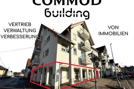 Gewerbeobjekt Reutlingen-Ohmenhausen Ohmenhausen - 329.000&euro; | Angebot:24556258