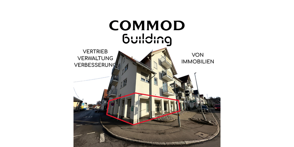 Gewerbeobjekt Reutlingen-Ohmenhausen Ohmenhausen - 329.000&euro; | Angebot:24556258