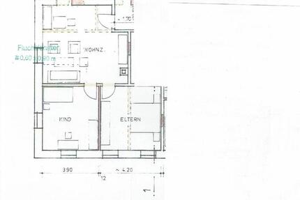 Wohnung Hohenstein - 3 Zimmer, 89 m&sup2;, 650&euro; | Angebot:25055289