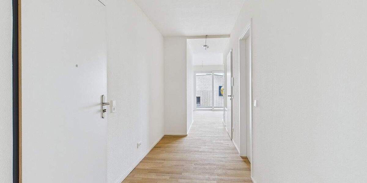 Etagenwohnung Sindelfingen Ost - 3 Zimmer, 71 m&sup2;, 1.320&euro; | Angebot:25669366