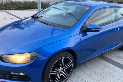 VW Scirocco 259.000 km 6.666 &euro; Tübingen 72072