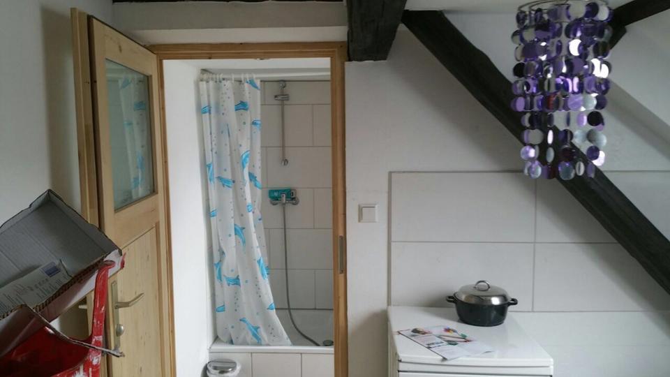 Dachgeschoßwohnung Burladingen - 3 Zimmer, 62 m&sup2;, 537&euro; | Angebot:24639150