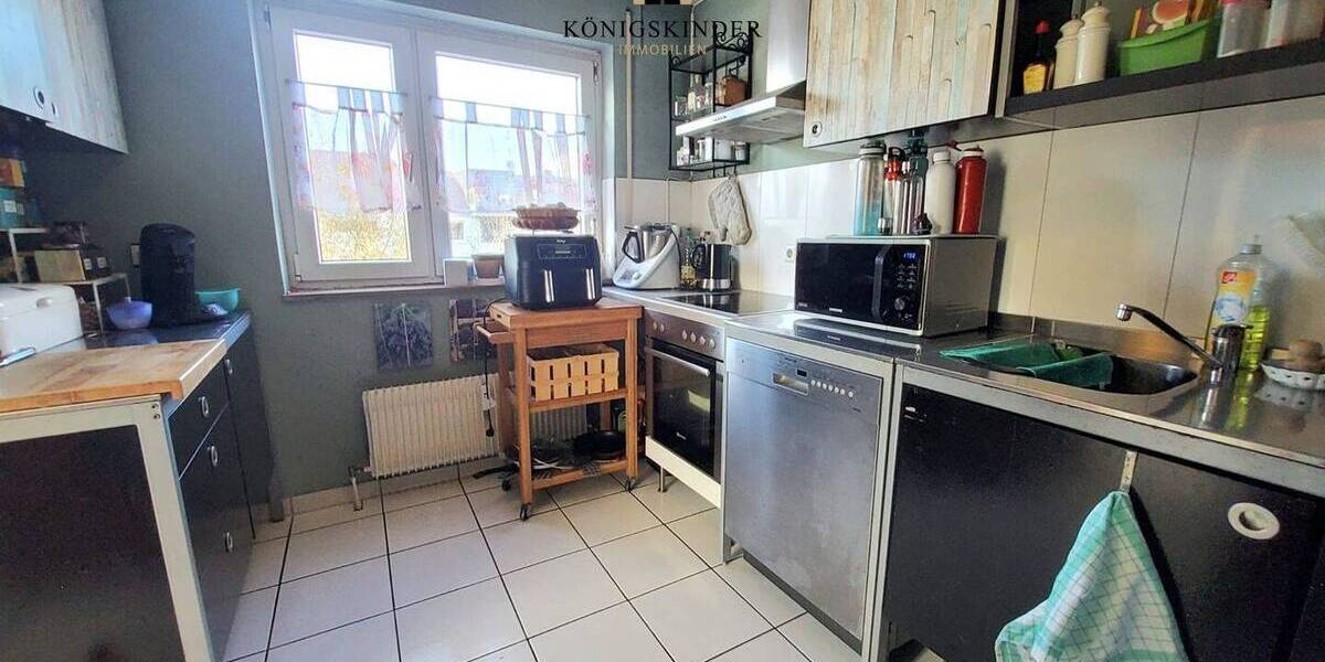 Etagenwohnung Esslingen am Neckar Zollberg - 4 Zimmer, 111 m&sup2;, 420.000&euro; | Angebot:26657618