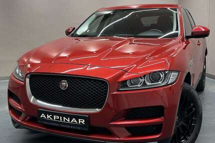 Jaguar F-Pace 196.000 km 13.700 &euro; Holzgerlingen 71088