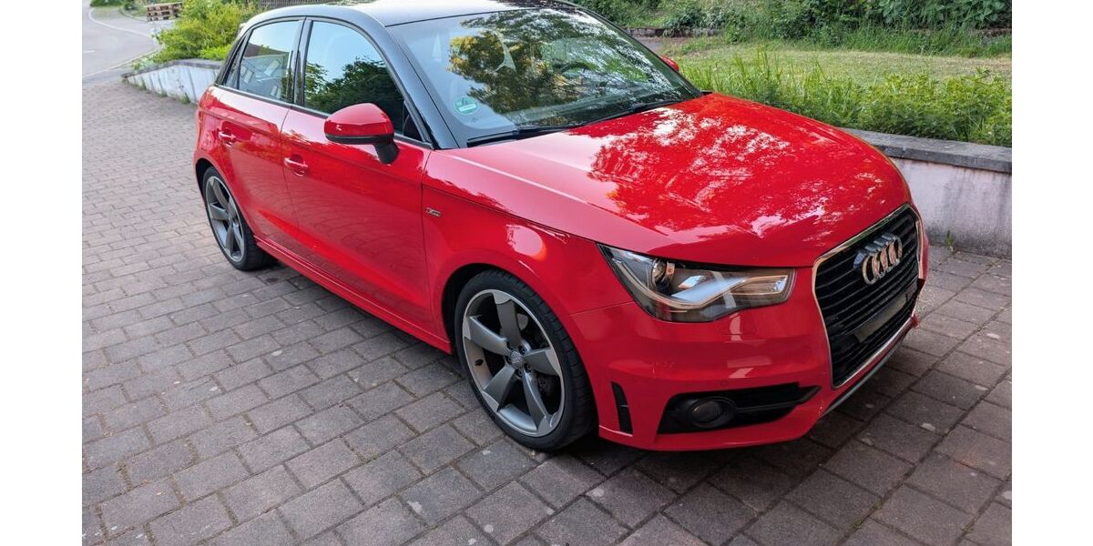 Audi A1 133.000 km 9.900 &euro; Münsingen 72525