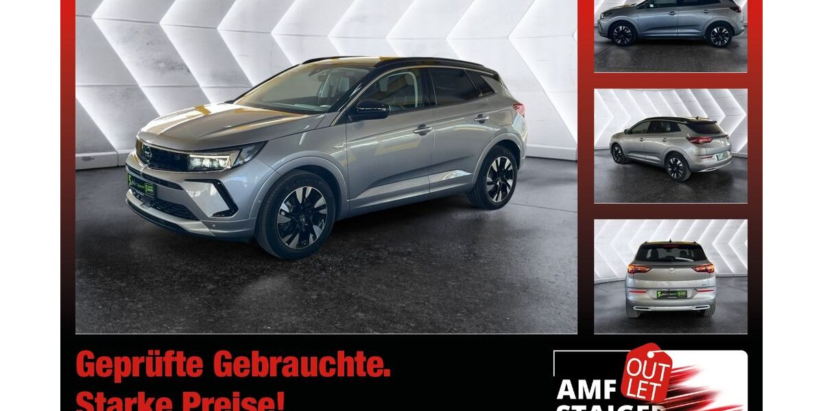 Opel Grandland (X) 33.532 km 20.480 &euro; Pfullingen 72793