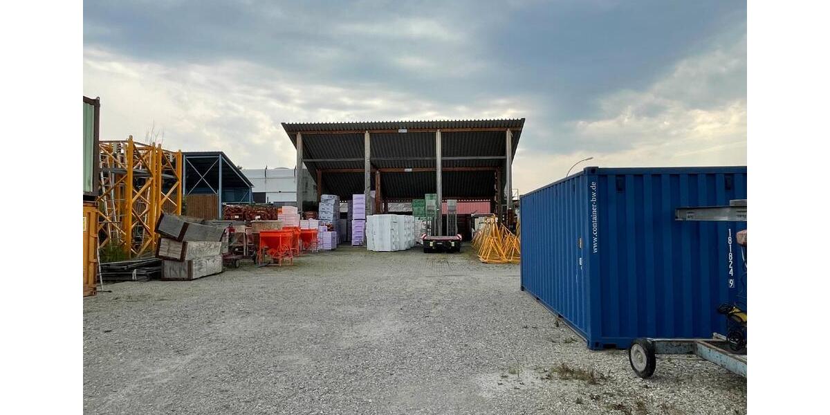 Gewerbeobjekt Kirchheim unter Teck - 3&euro; | Angebot:22720036