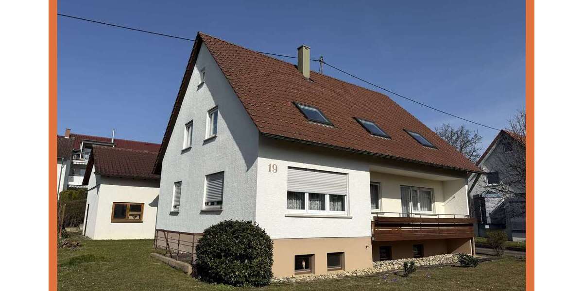 Einfamilienhaus Gomaringen - 6 Zimmer, 85 m&sup2;, 845.000&euro; | Angebot:25992424