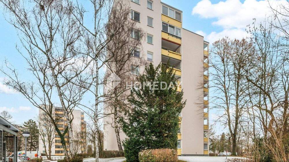 Etagenwohnung Böblingen - 3 Zimmer, 78 m&sup2;, 225.000&euro; | Angebot:25737640