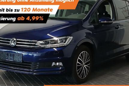 VW Touran 37.900 km 33.800 &euro; Mössingen 72116