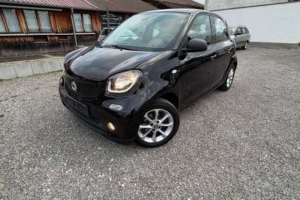 Smart forFour 77.290 km 7.790 &euro; Oberboihingen 72644