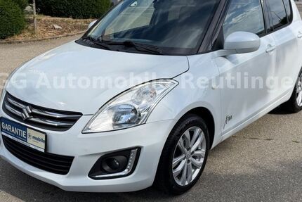 Suzuki Swift 132.564 km 6.299 &euro; Reutlingen 72766
