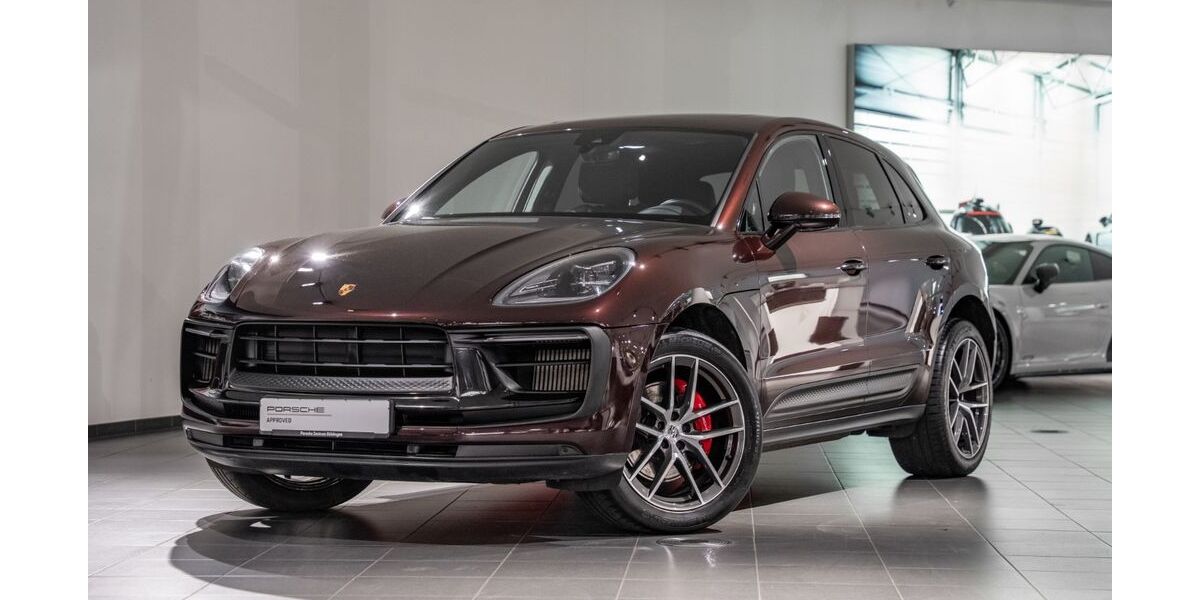 Porsche Macan 38.900 km 71.880 &euro; Böblingen 71034