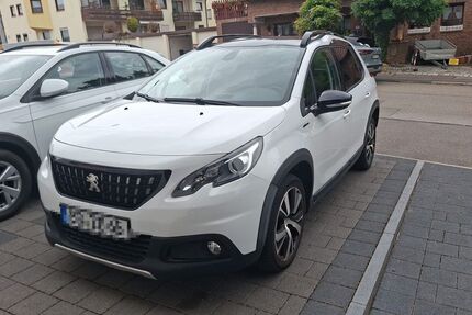 Peugeot 2008 100.124 km 7.500 &euro; Weil im Schönbuch 71093
