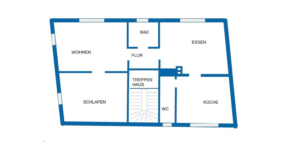 Hochparterre Münsingen - 4 Zimmer, 71 m&sup2;, 750&euro; | Angebot:25852565