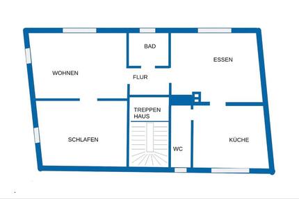 Wohnung Münsingen - 4 Zimmer, 71 m&sup2;, 750&euro; | Angebot:25852565