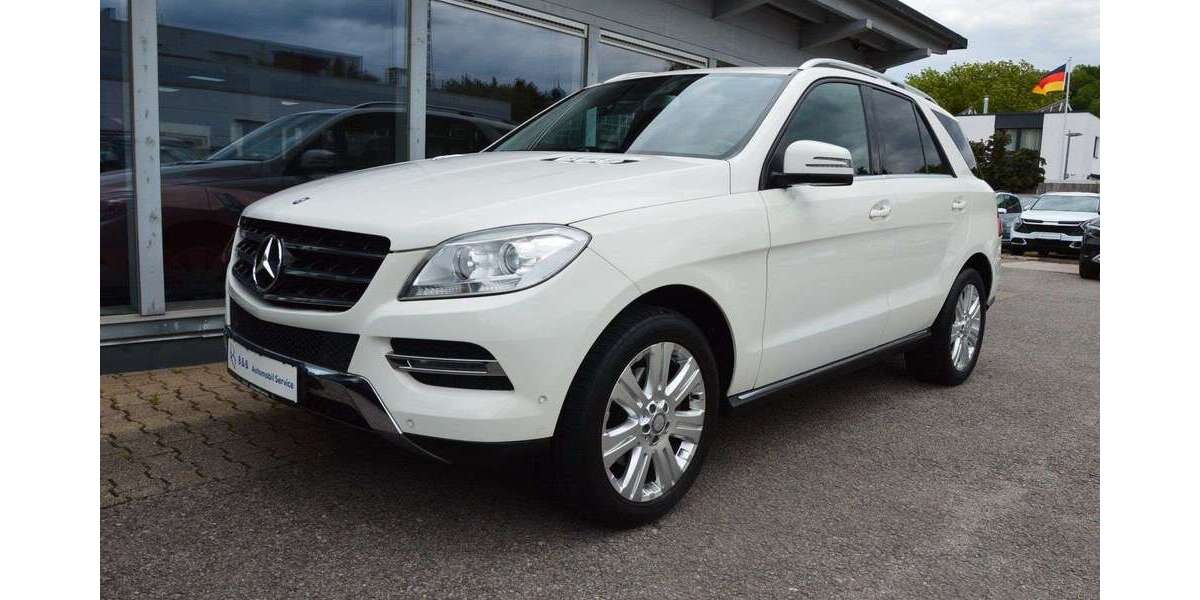 Mercedes-Benz ML 250 189.761 km 16.990 &euro; Herrenberg 71083