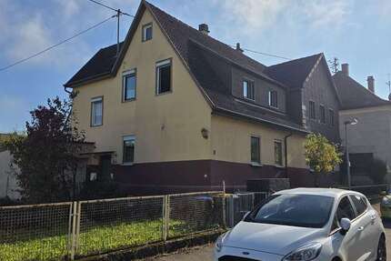 Haus zum Kaufen in Frickenhausen 399.000 € 178 m² - Haus Frickenhausen | Angebot:24704930
