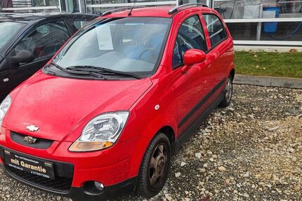 Chevrolet Matiz 32.500 km 4.490 &euro; Reutlingen 72766