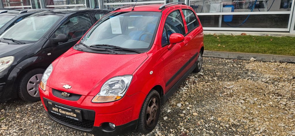 Chevrolet Matiz 32.500 km 4.490 &euro; Reutlingen 72766