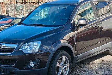 Opel Antara 182.000 km 5.900 &euro; Lichtenstein-Unterhausen 72805