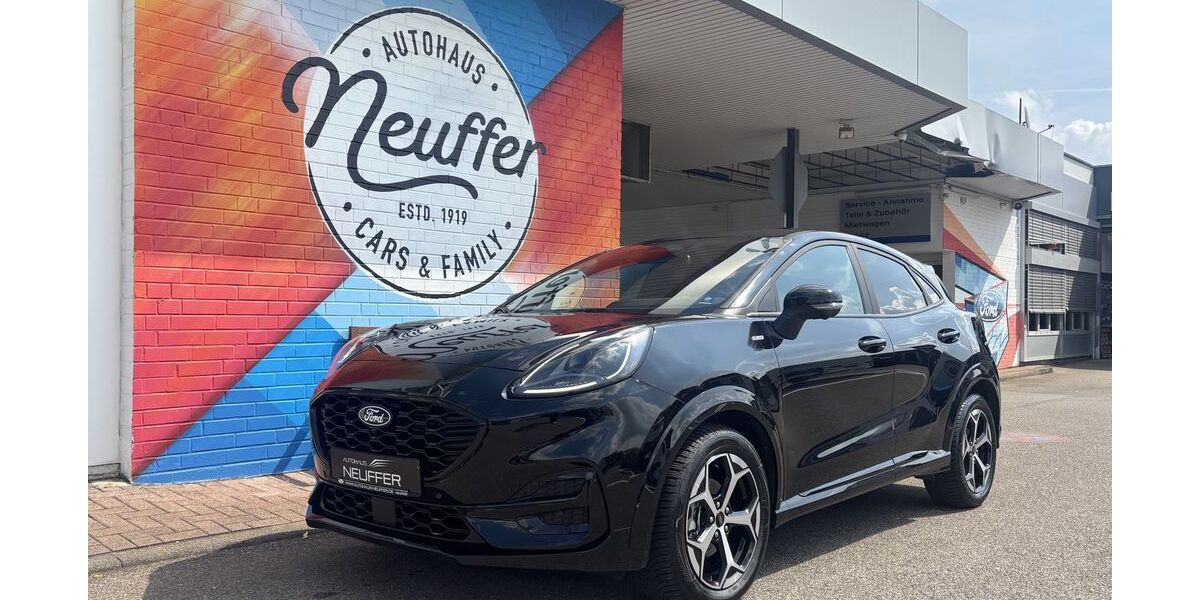 Ford Puma 3.700 km 27.490 &euro; Herrenberg-Kuppingen 71083