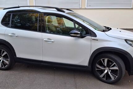 Peugeot 2008 88.000 km 9.900 &euro; Reutlingen 72760