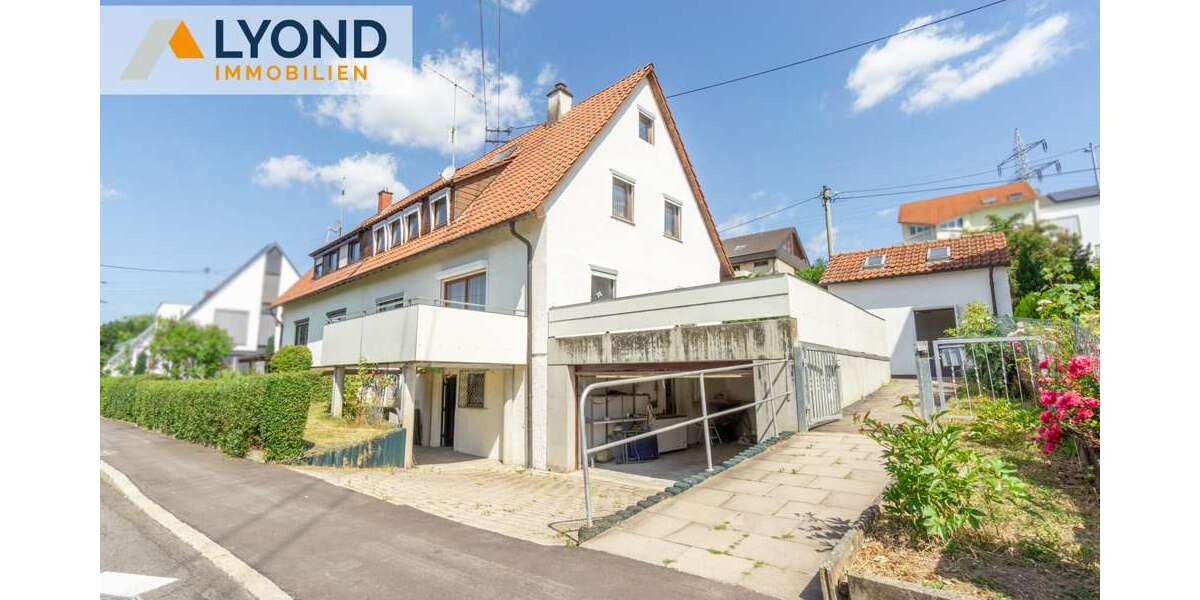 Einfamilienhaus Sindelfingen Eichholz - 6 Zimmer, 104 m&sup2;, 499.000&euro; | Angebot:25873451