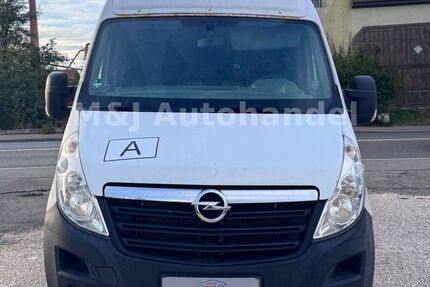 Opel Movano 287.216 km 3.690 &euro; Ofterdingen 72131