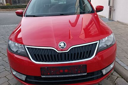 Skoda Rapid 123.339 km 9.499 &euro; Altenriet 72657