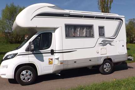 Fiat Ducato 60.000 km 47.500 &euro; Herrenberg, Stadt 71083