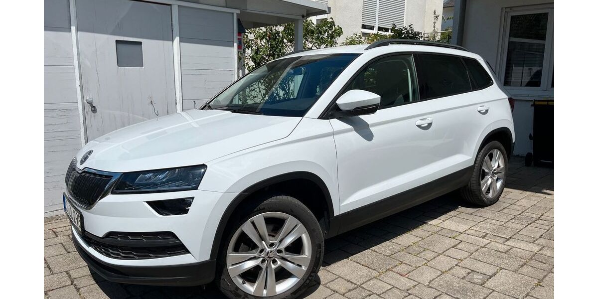 Skoda Karoq 126.250 km 15.690 &euro; Filderstadt 70794