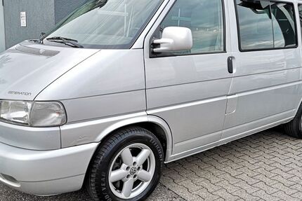 VW T4 Multivan 275.000 km 10.950 &euro; Ofterdingen 72131
