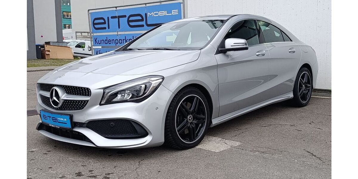 Mercedes-Benz CLA 220 102.335 km 22.300 &euro; Pfullingen 72793