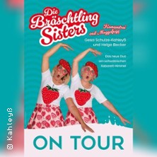 Bräschtling Sisters - Schwäbisches Kabarett mit 3 Gänge-Menü 23.10.2027 Restaurant Am Pfostenberg