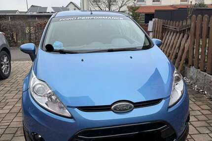 Ford Fiesta 186.700 km 3.000 &euro; Wendlingen 73240
