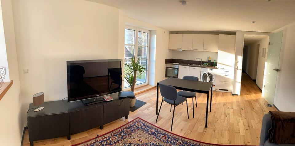 Erdgeschoßwohnung Plochingen - 2 Zimmer, 55 m&sup2;, 1.250&euro; | Angebot:26018595