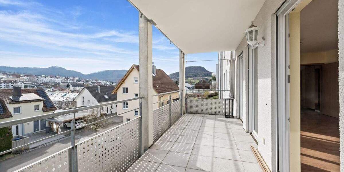 Etagenwohnung Eningen - 2 Zimmer, 65 m&sup2;, 299.000&euro; | Angebot:25779621