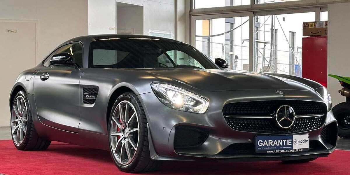 Mercedes-Benz AMG GT 49.985 km 75.999 &euro; Hechingen 72379