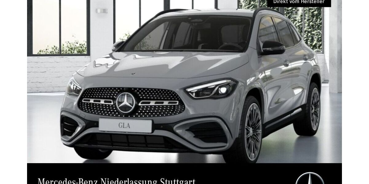 Mercedes-Benz GLA 200 9.900 km 42.490 &euro; Böblingen 71034