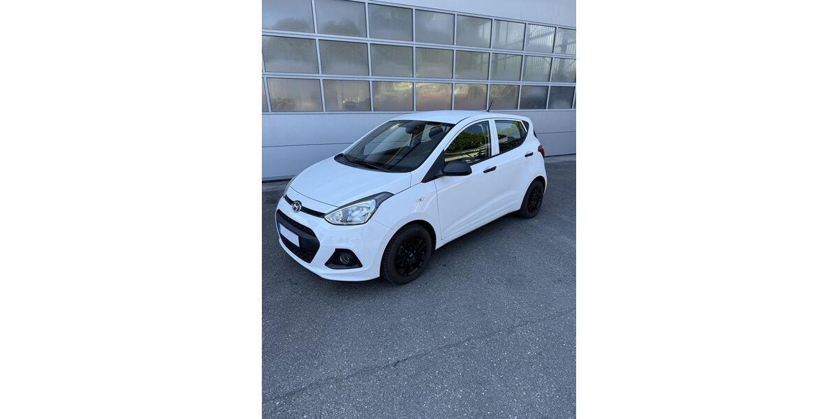 Hyundai i10 58.600 km 5.500 &euro; Aichtal 72631