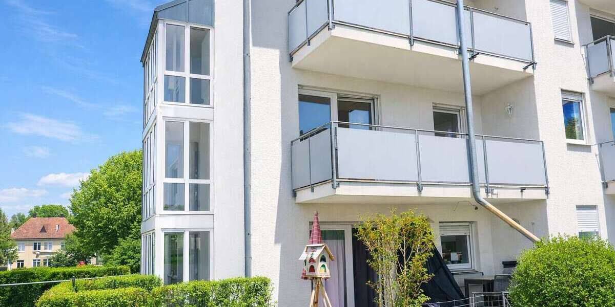 Etagenwohnung Böblingen Dagersheim - 2 Zimmer, 56 m&sup2;, 235.000&euro; | Angebot:25977491
