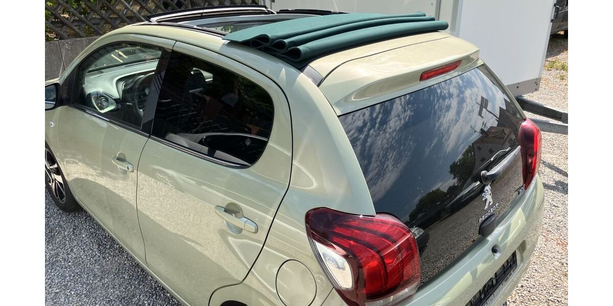 Peugeot 108 56.600 km 9.150 &euro; Hildrizhausen 71157