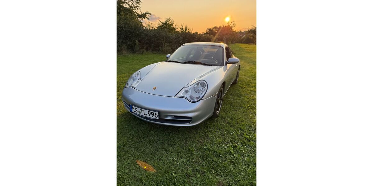 Porsche 996 124.000 km 39.400 &euro; Filderstadt 70794