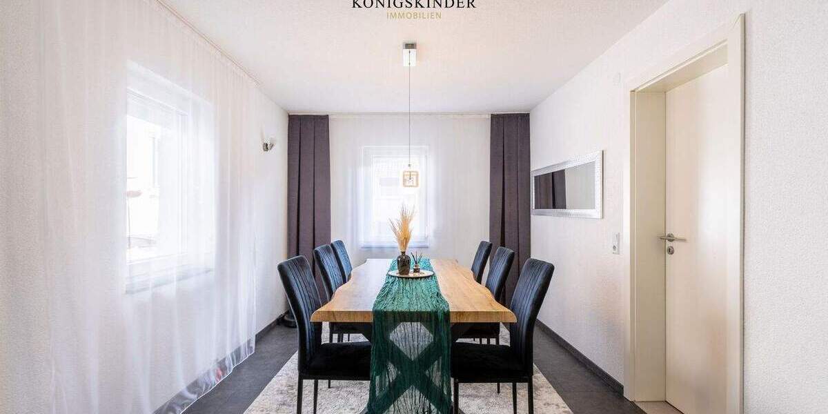 Doppelhaushälfte Bissingen an der Teck Bissingen - 5 Zimmer, 95 m&sup2;, 370.000&euro; | Angebot:25797536
