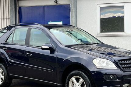 Mercedes-Benz ML 280 215.000 km 6.990 &euro; Lichtenstein Unterhausen 72805