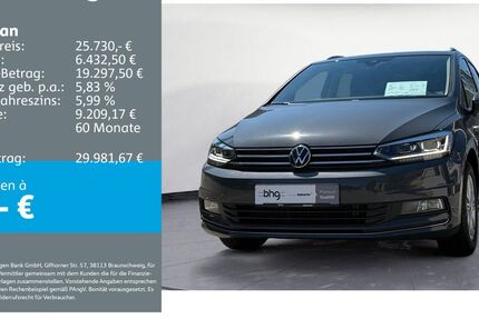 VW Touran 107.975 km 25.730 &euro; Metzingen 72555