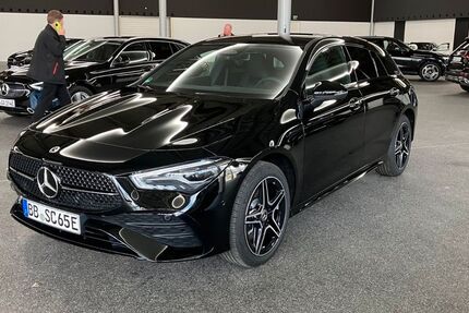 Mercedes-Benz CLA 250 Shooting Brake 70.000 km 31.800 &euro; Böblingen 71034