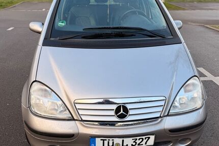 Mercedes-Benz A 140 123.000 km 1.750 &euro; Tübingen 72074
